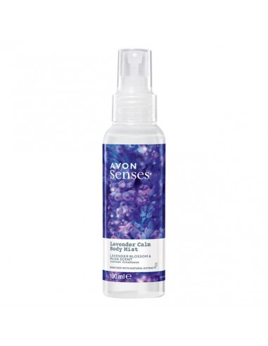 Spray de corp Lavander Calm