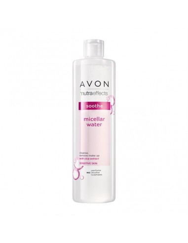 Apă micelară Avon True Nutra Effects