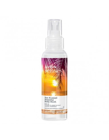 Spray de corp Sun Kissed Sunsets