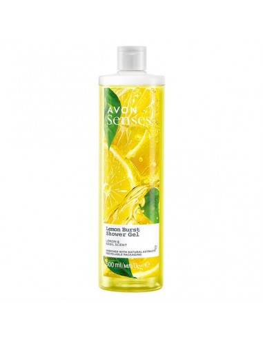 Gel de duș Lemon Burst, 500ml