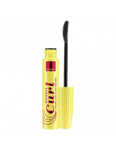 Mascara WonderCurl Volume, Curl&Lift