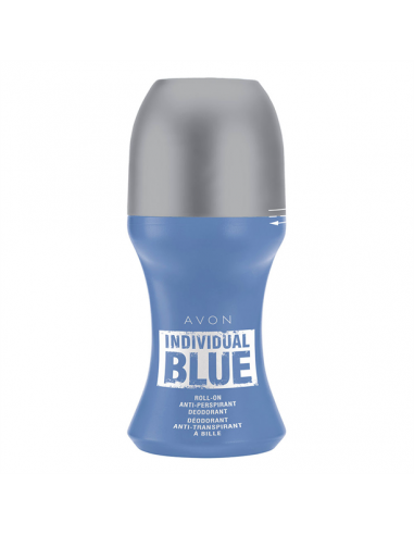 Deodorant cu bilă Individual Blue