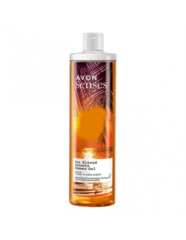 Gel de duș Sun Kissed Sunsets, 500ml