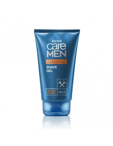 Gel de ras Avon Care Men