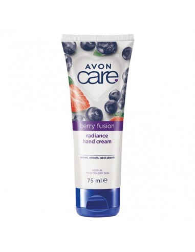 Cremă de mâini Berry Fusion Radiance