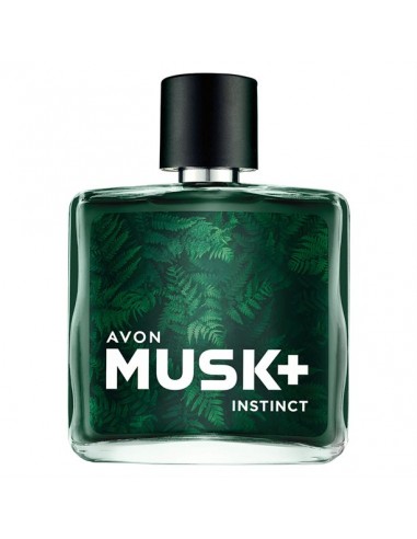 Apă de toaletă Musk Instinct, 75 ml