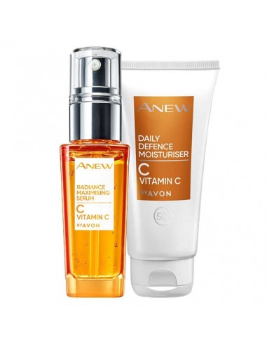 Set Anew Vitamina C