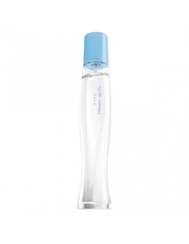 Apă de toaletă Summer White, 50 ml