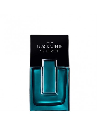 Apă de toaletă Black Suede Secret, 75 ml