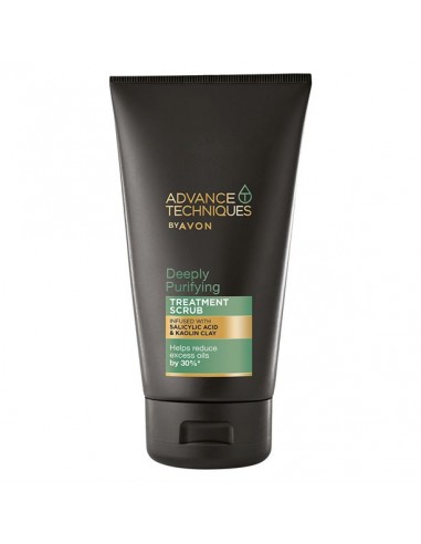 Tratament exfoliant Deeply Purifying