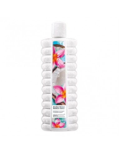 Spumant de baie Aloha Monoi, 500 ml