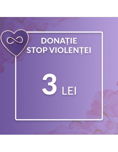 Donație "Spun Stop Violenței" - 3