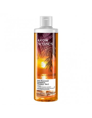 Gel de duș Sun Kissed Sunsets, 250ml