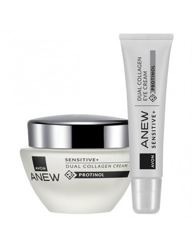 Set Anew Sensitive+