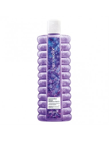 Spumant de baie Lavander Calm, 500 ml