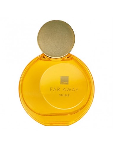 Apă de parfum Far Away Shine, 50ml