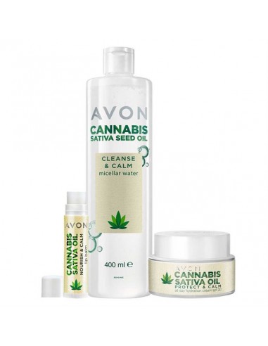 Set Cannabis Oil