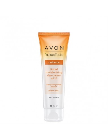 Cremă de zi pigmentată Avon True SPF 20