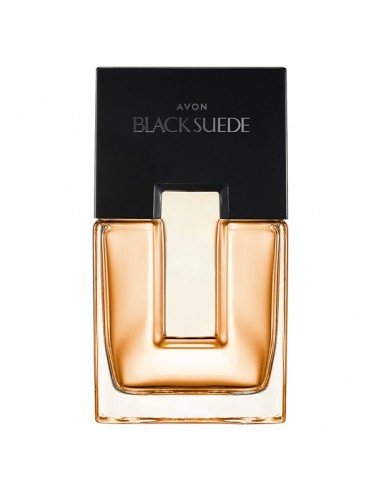 Apă de toaletă Black Suede, 75ml