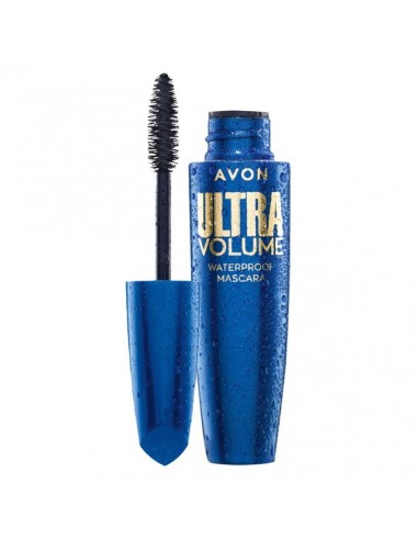 Mascara rezistentă la apă Ultra Volume