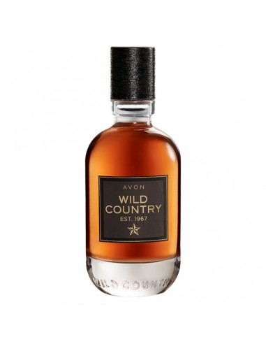 Apă de toaletă Wild Country, 75 ml