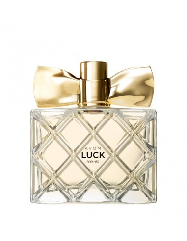 Apă de parfum Avon Luck pentru Ea, 50 ml