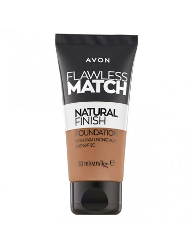 Fond de ten Flawless Match Natural...