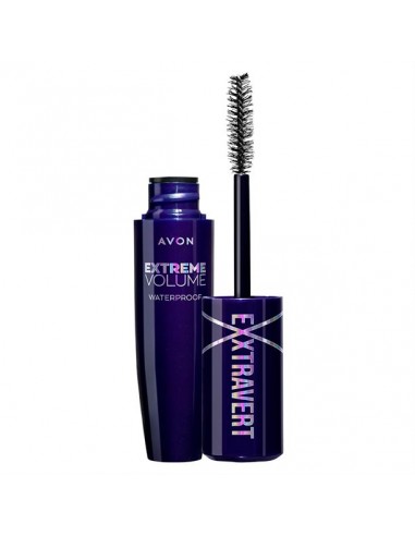 Mascara Exxtravert Extra Volume...