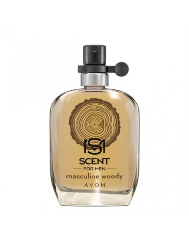 Apă de toaletă Scent Masculine Woody,...