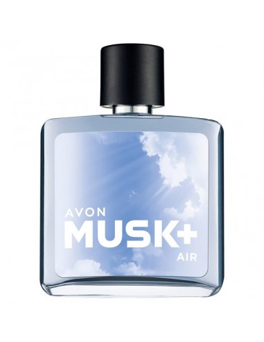 Apă de toaletă Musk Air, 75 ml