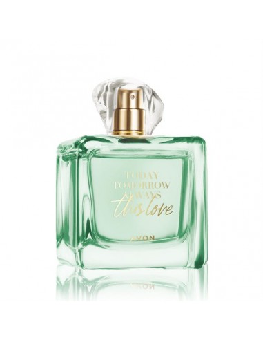 Apă de parfum TTA This Love, 100 ml