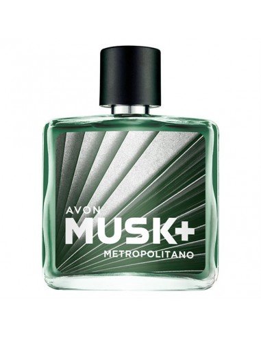 Apă de toaletă Musk Metropolitano, 75ml