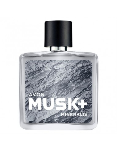 Apă de toaletă Musk Mineralis, 75 ml