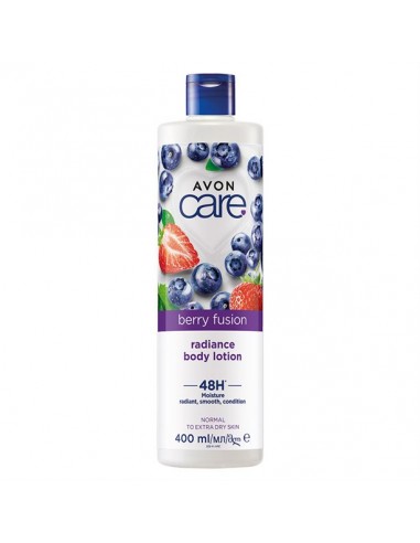 Loțiune de corp Berry Fusion Radiance