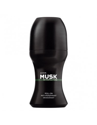 Deodorant cu bilă Musk Metropolitano