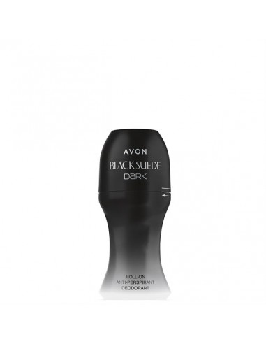 Deodorant cu bilă Black Suede Dark