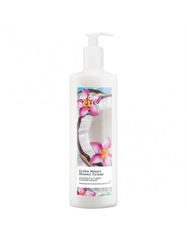 Gel de duș cremă Aloha Monoi, 720ml