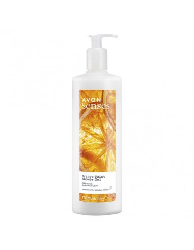 Gel de duș Orange Twist, 720ml