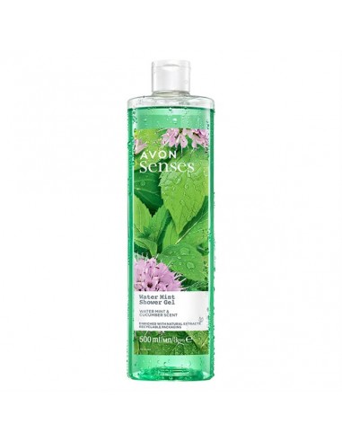 Gel de duș Water Mint, 500 ml