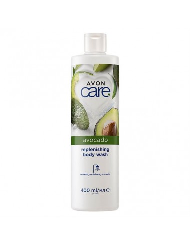 Gel de duș cu avocado, 400ml